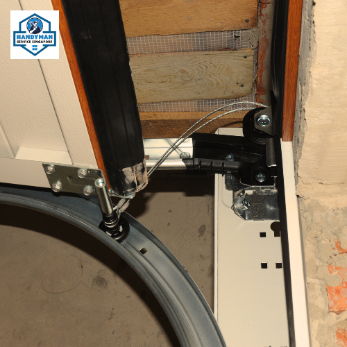 Don't Slam Shut Security: A Guide to Top-Tier Door Repair in Singapore